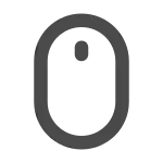 Mouse SVG Icon